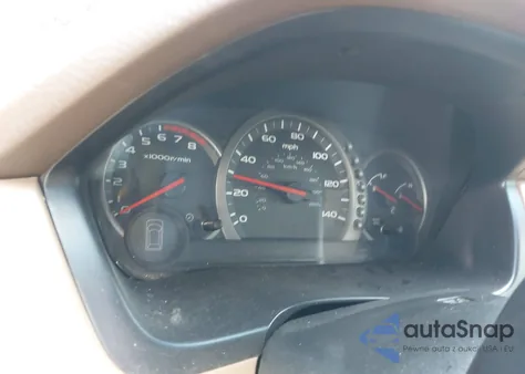 2004 Honda Pilot Ex from USA, damaged, VIN 2HKYF18744H581441